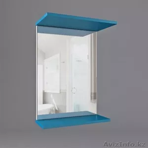 Шкаф-зеркало в ванную комнату "Зеркало, Зеркало R" - Изображение #2, Объявление #1335947