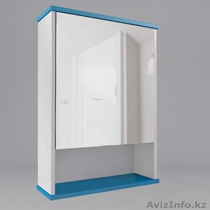 шкаф-зеркало для ванной комнаты "1д+ниша" - Изображение #4, Объявление #1345412