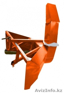 Снегоочиститель (снегоотбрасыватель) роторный для минитрактора Уралец Н14      - Изображение #1, Объявление #1349685