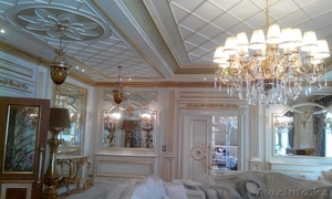 Делаем дизайн интерьеров и ремонт под ключ с изготовлением мебели! Выезд БЕСПЛАТ