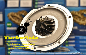 Картридж, ремкомплект турбины Mazda MPV II DI - Изображение #5, Объявление #1416425