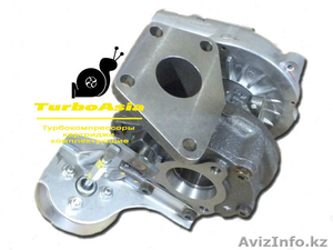 Картридж, ремкомплект турбины Mazda MPV II DI - Изображение #2, Объявление #1416425