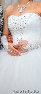 Срочно продам свадебное платье!!! - Изображение #1, Объявление #1403602