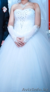  Срочно продам свадебное платье!!! - Изображение #3, Объявление #1403602