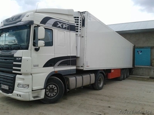 ТОО Табыс Орал оказывает логистические услуги