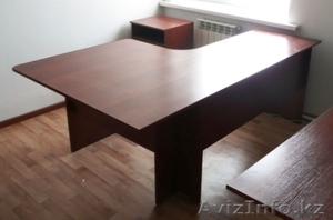 Стол для офиса угловой - Изображение #1, Объявление #1444123