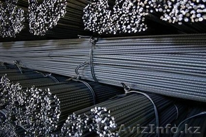 Арматура А500 строительная