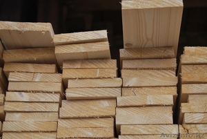 Доска обрезная (сосна)