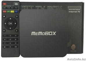 Android TV Box Андроид ТВ - Изображение #1, Объявление #1491530