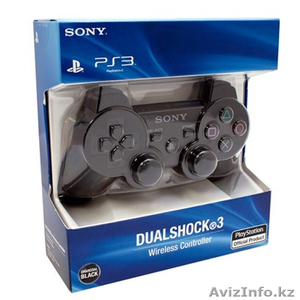 Джойстик на Sony PlayStation 3 Dualshock 3 - Изображение #1, Объявление #1491534