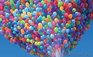 Гелиевые шары к Вашему празднику - Изображение #1, Объявление #1501209