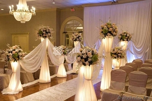 Оформление/организация праздника.Съемка.