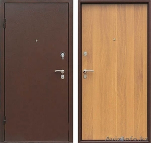 Изготовление металлических дверей, заборов - Изображение #1, Объявление #1515065