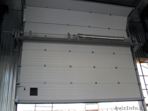 Гаражные ворота ДорХан 2800*2100