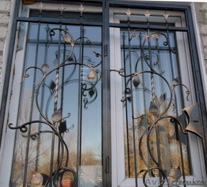 Металлические двери,ворота, решетки, заборы, оградки, обшивка балконов - Изображение #2, Объявление #1513792