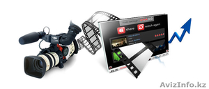 Фотограф. Фото и видеосъемка недорого и профессионально.