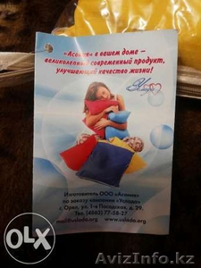 Знаменитая подушка