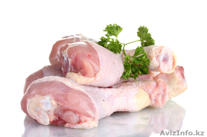 Продам куриное мясо замороженное оптом - Изображение #1, Объявление #1564208