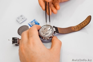 Мелкий ремонт часов и очков, замена батареек, подгонка и замена ремешков - Изображение #1, Объявление #1593473