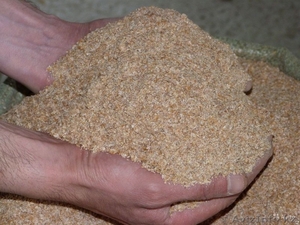Продам отруби пшеничные пушистые и в гранулах - Изображение #2, Объявление #1600584