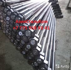 Фундаментные болты в Актау