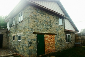 Продается двухэтажный дом в Боровском (Мендыкаринский район) - Изображение #1, Объявление #1661438