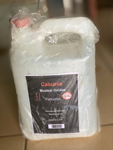 Caluanie Muelear Oxidize Crude Caluanie 99%