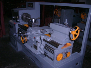 Станки токарно-винторезные мод. 1К62,  16К20