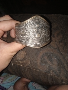 Старинный казахский браслет - Изображение #1, Объявление #1737607
