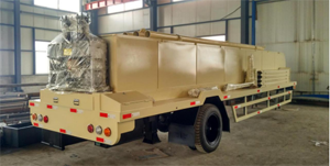 Оборудование для изготовления бескаркасных ангаров 