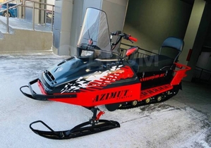 Снегоходы,  мотоциклы,  квадроциклы ( Петропавловск)