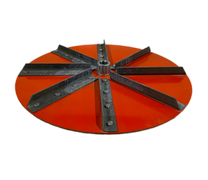 Скребки и диски разбрасывающие 