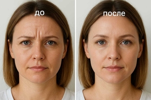 Красота начинается с заботы о себе!