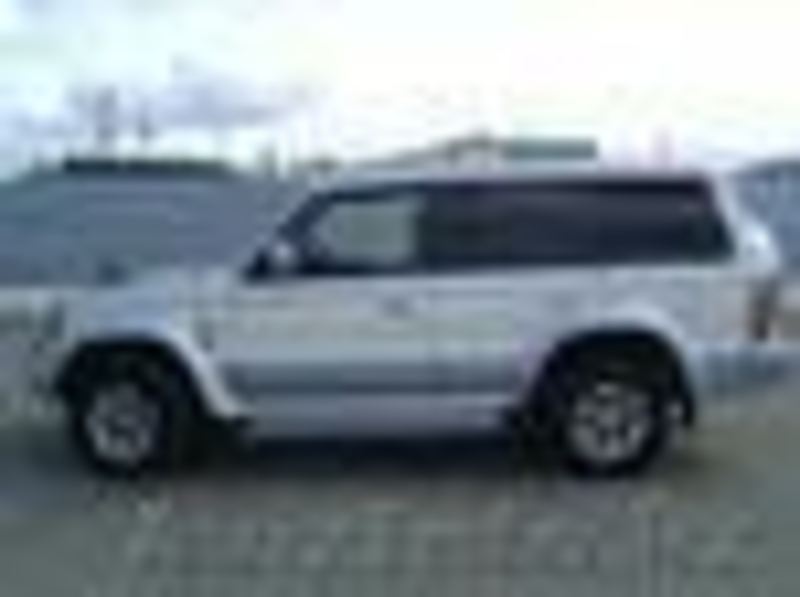 Продаётся Мицубиси - Поджеро - Изображение #2, Объявление #2379