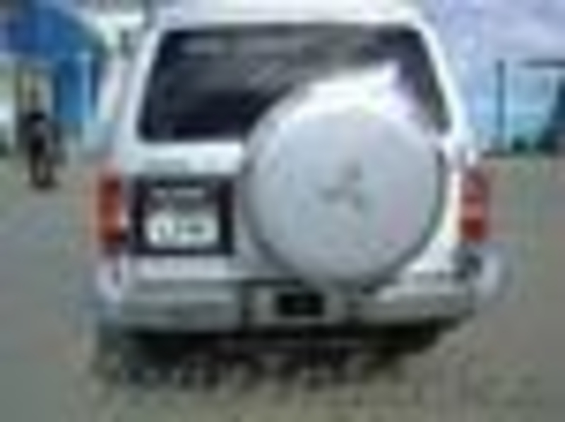 Продаётся Мицубиси - Поджеро - Изображение #3, Объявление #2379