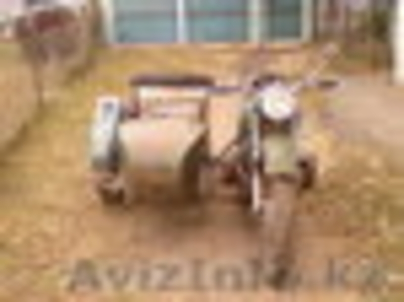 Продаётся  мотоцикл Урал М-72 - Изображение #3, Объявление #2123