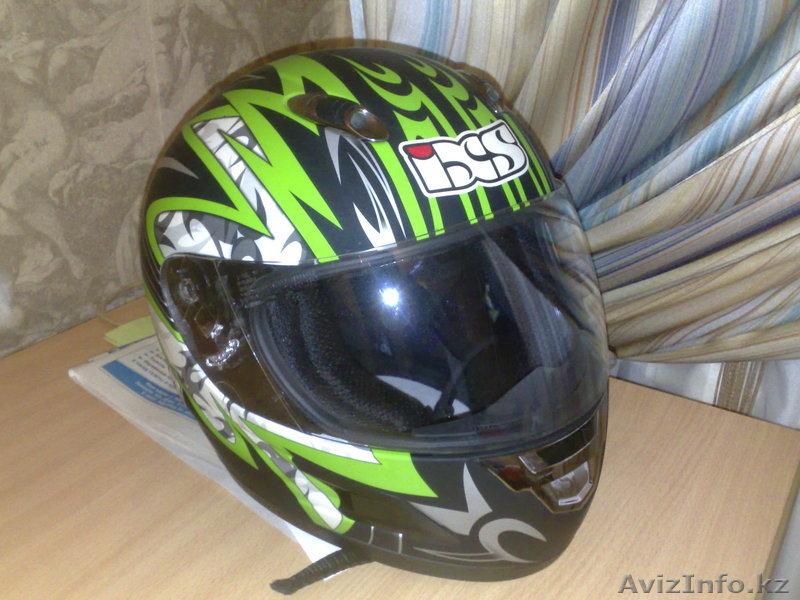 мотошлем IXS model HX-245 - Изображение #2, Объявление #10948