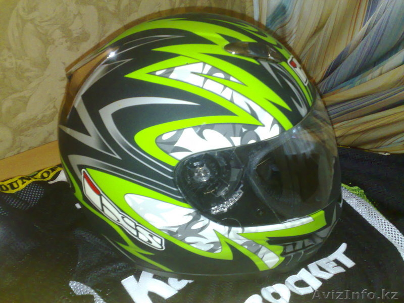 мотошлем IXS model HX-245 - Изображение #1, Объявление #10948