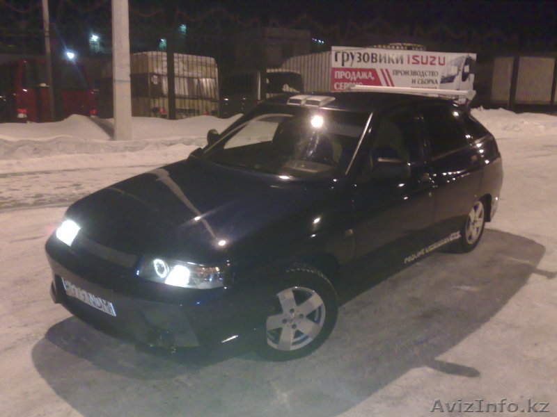 ВАЗ 21124 16-клапанная - Изображение #1, Объявление #9604