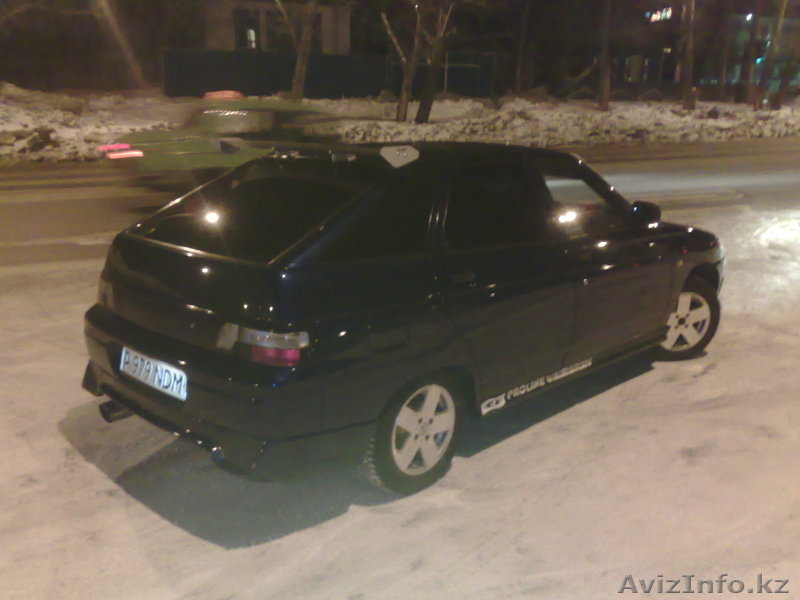 ВАЗ 21124 16-клапанная - Изображение #2, Объявление #9604