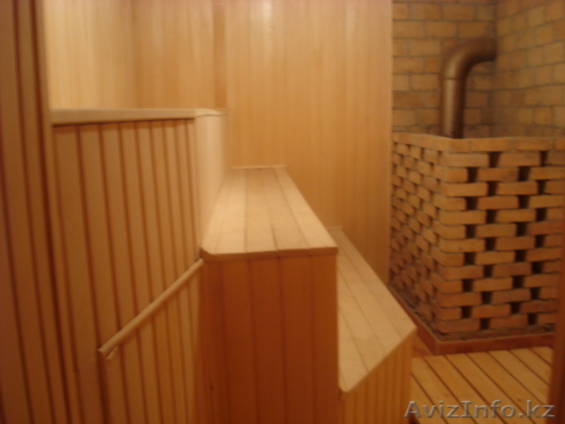 Баня  "Ханская" - Изображение #3, Объявление #7749