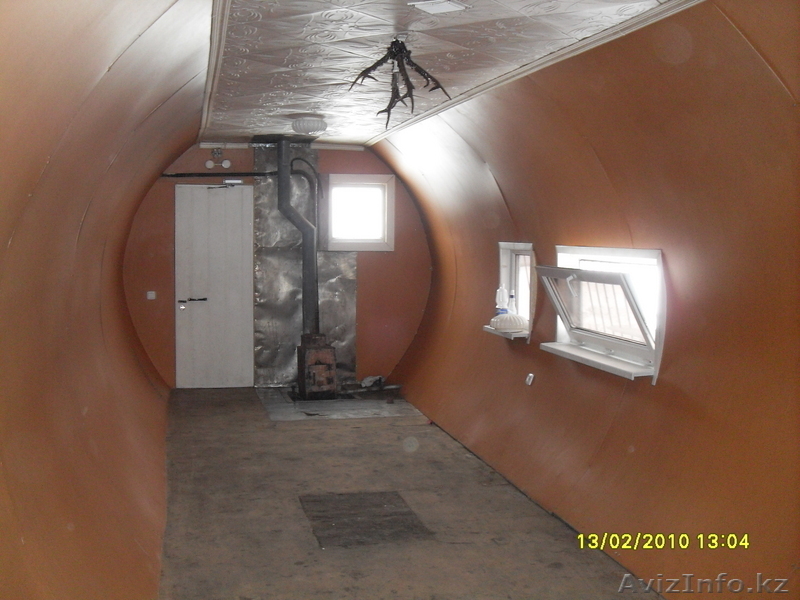 Вагон жилой. Термос. - Изображение #2, Объявление #8901