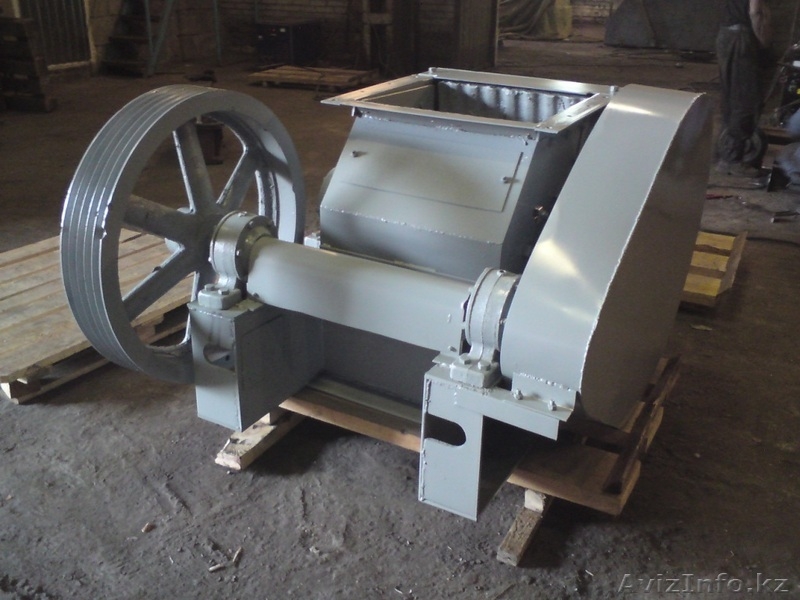 Производим дробилки угля ВДГ-10, ВДП-15, ДО-1М - Изображение #3, Объявление #18953