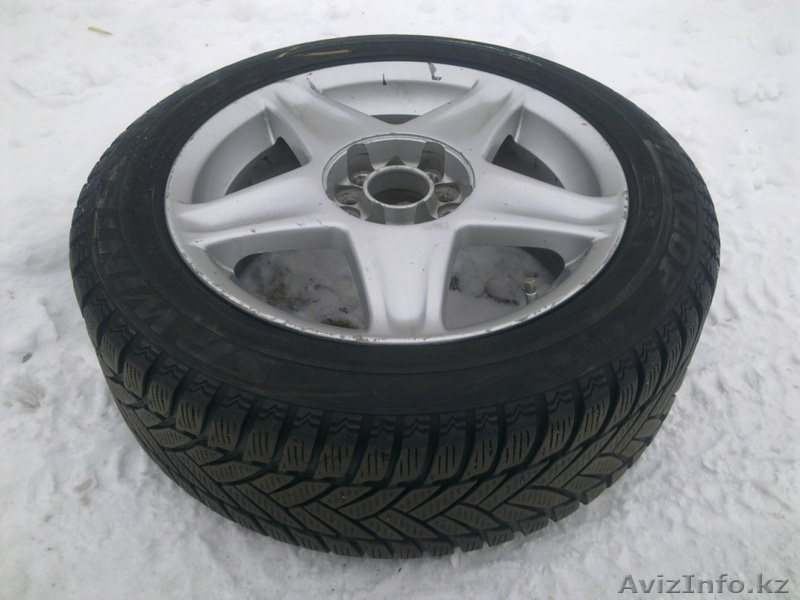 Титановые диски на Тойоту - Изображение #1, Объявление #21537