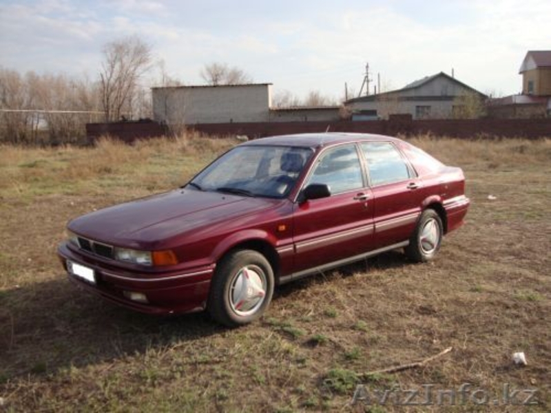 Mitsubishi Galant - Изображение #2, Объявление #27686