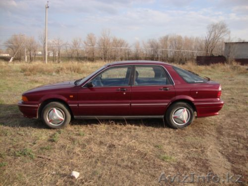 Mitsubishi Galant - Изображение #1, Объявление #27686