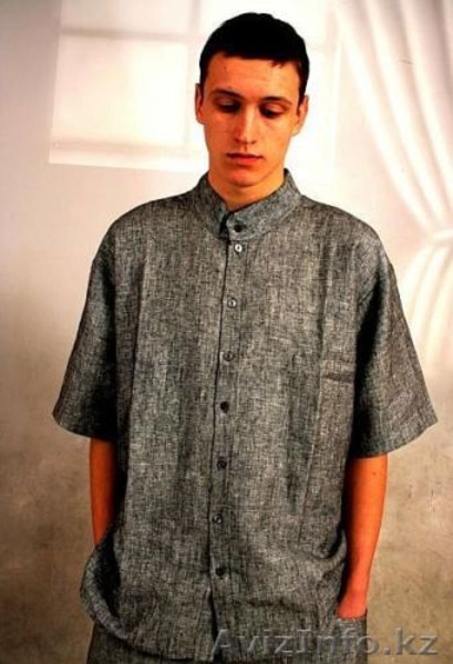 Предлагаем к продаже оптом экологическую, полотняную, верхнюю одежду изо льна - Изображение #5, Объявление #65254