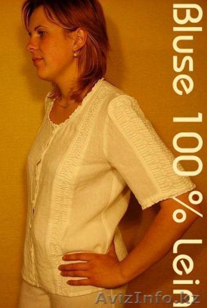 Предлагаем к продаже оптом экологическую, полотняную, верхнюю одежду изо льна - Изображение #4, Объявление #65254