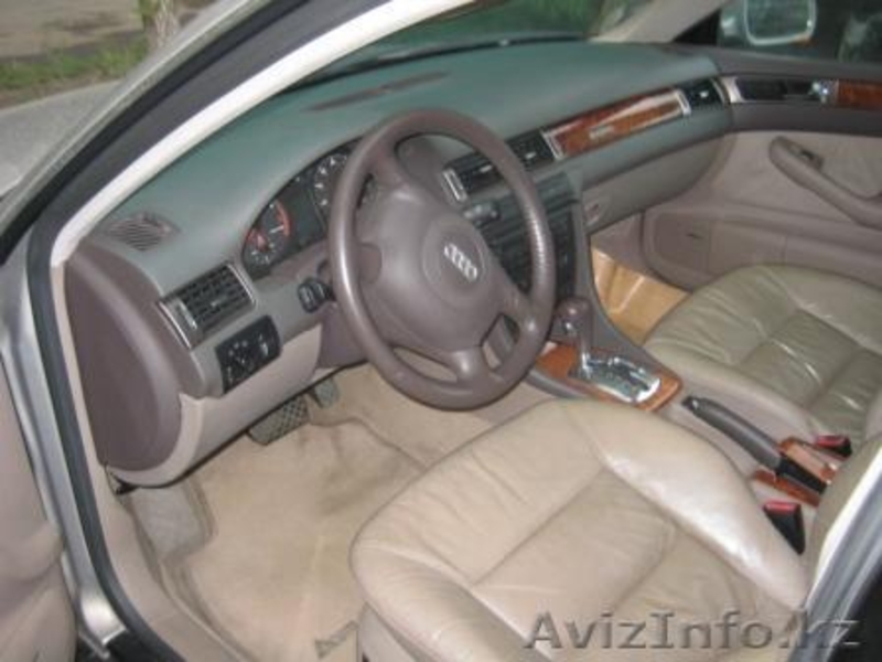 продаеться Ауди А6 кватро состояние отличное - Изображение #4, Объявление #69541
