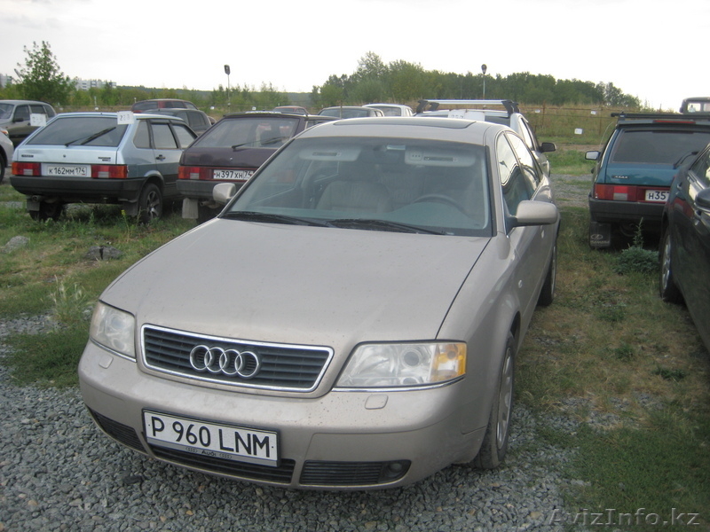 продаеться Ауди А6 кватро состояние отличное - Изображение #5, Объявление #69541